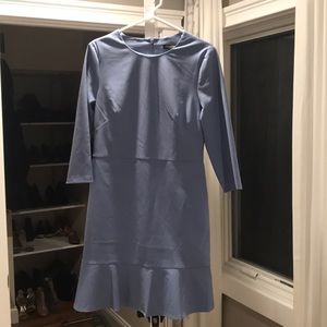 Never before Worn blue Banana Republic Dress
